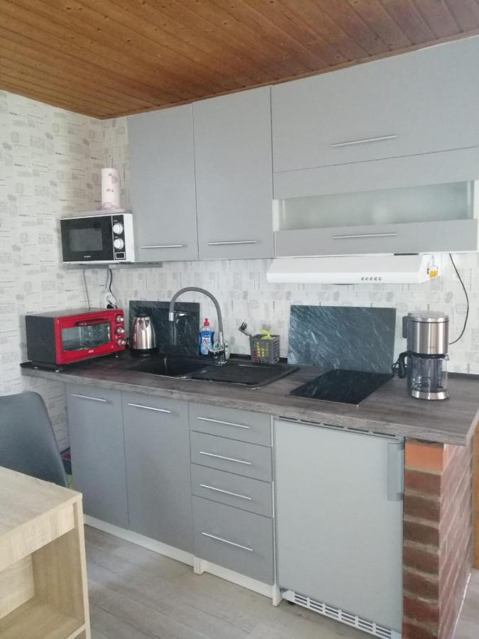 Spatzennest Garz  Dış mekan fotoğraf