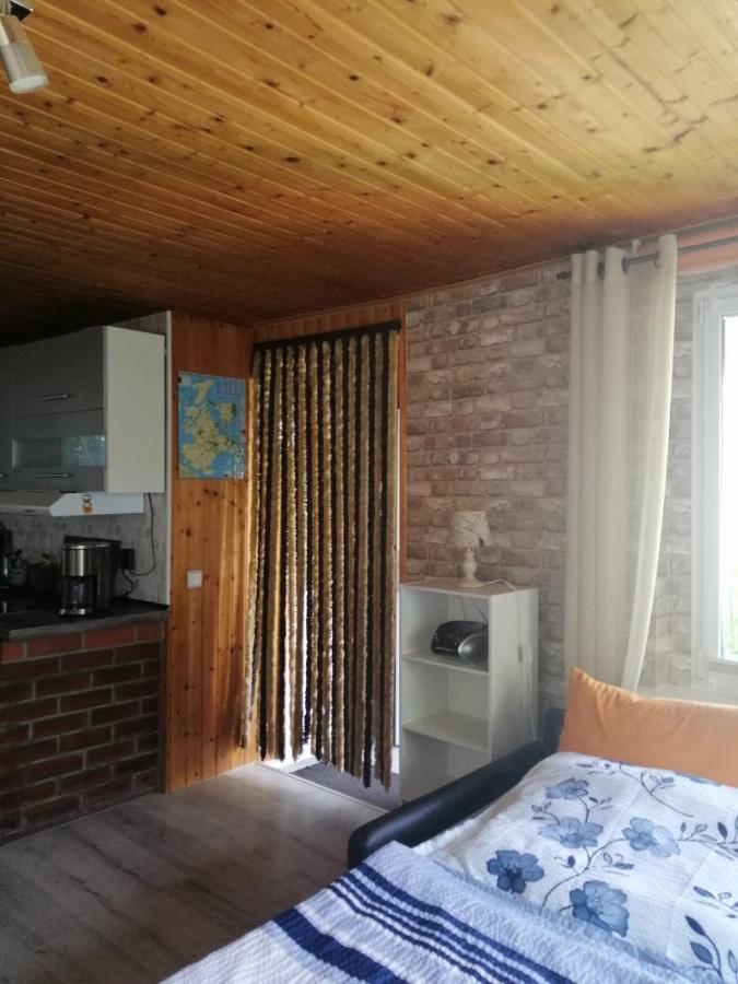 Spatzennest Garz  Dış mekan fotoğraf