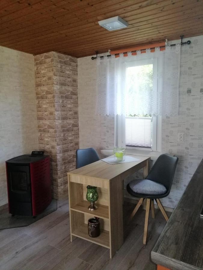 Spatzennest Garz  Dış mekan fotoğraf